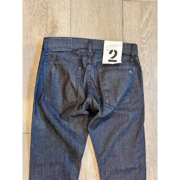 RAG & BONE Fit 2 Slim Jeans Men pants size 29 - Picture 10 of 11